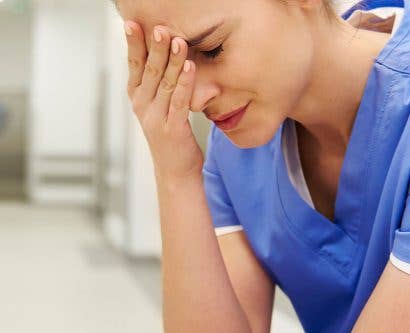 How to Promote Positive Mental Health for Healthcare Workers