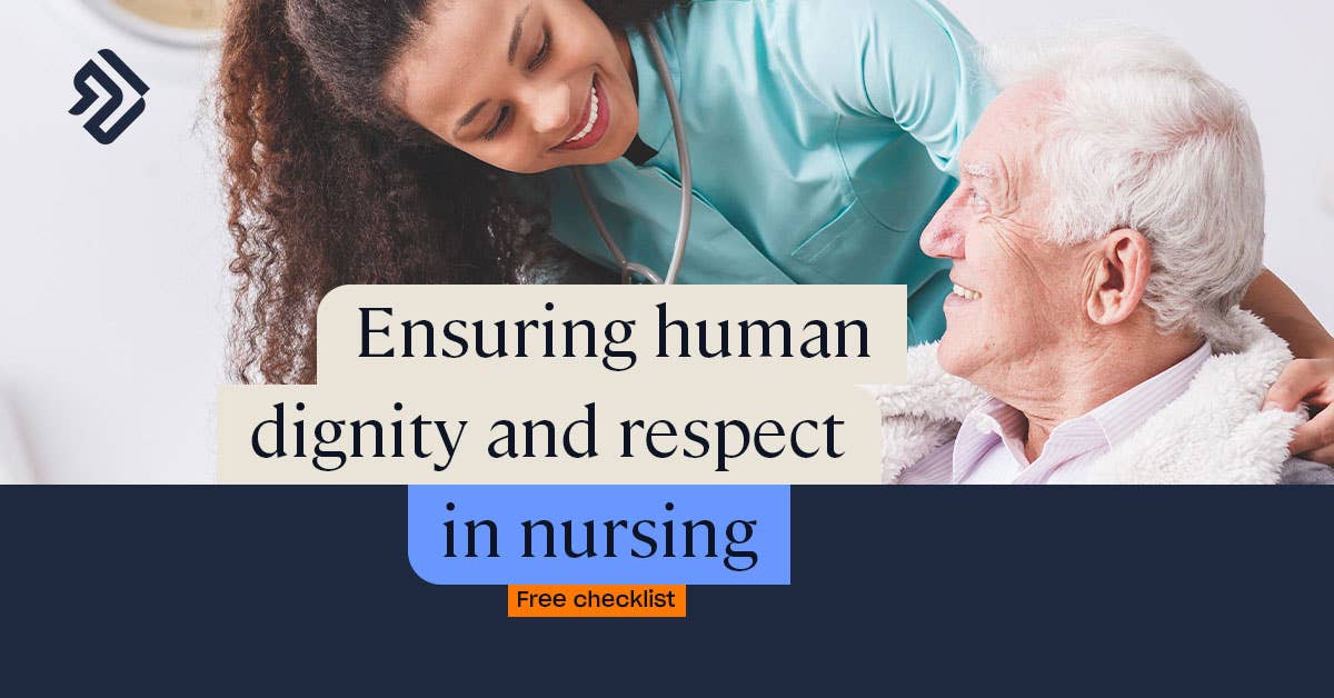 respect in nursing essay