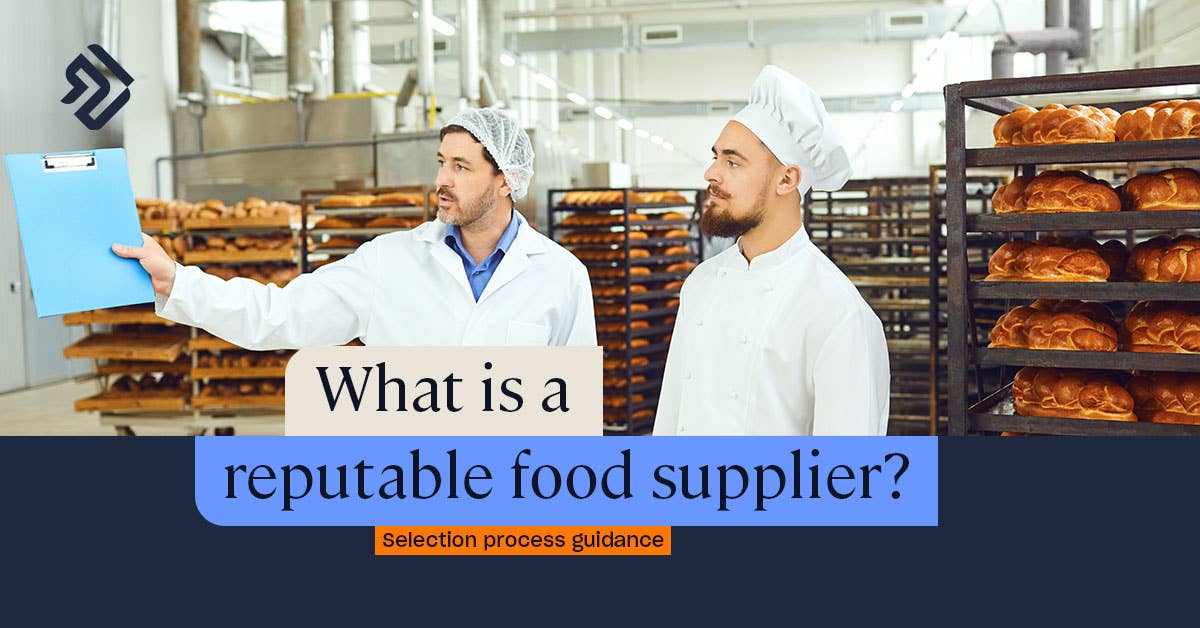 How to Choose a Reputable Supplier Guidance on Selection Process