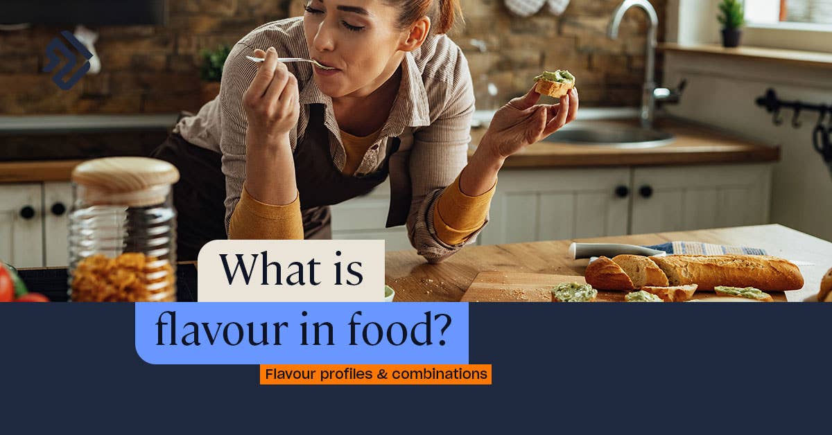 What is Flavour? Free Food Pairing & Flavour Combinations Chart
