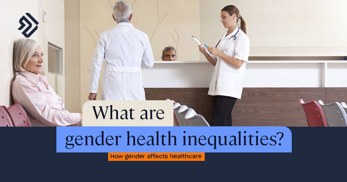 What are Gender Health Inequalities? Gender Bias in Healthcare