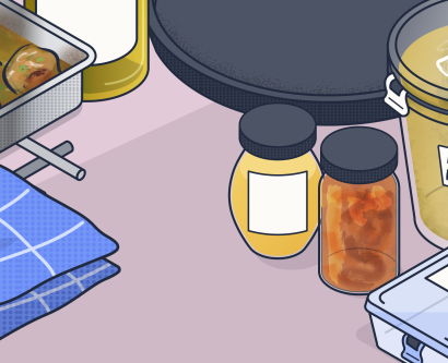 How to Prepare Make-Ahead Meals