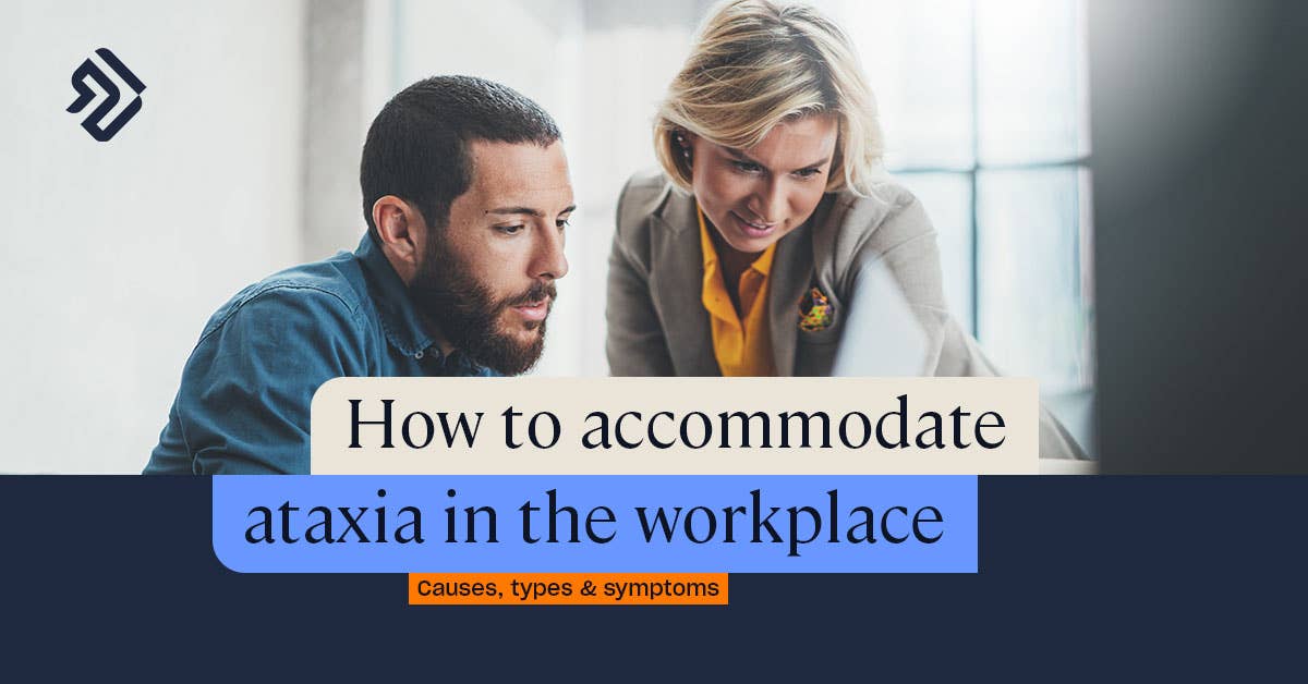 What is Ataxia? Guidance on the Types, Causes & Symptoms