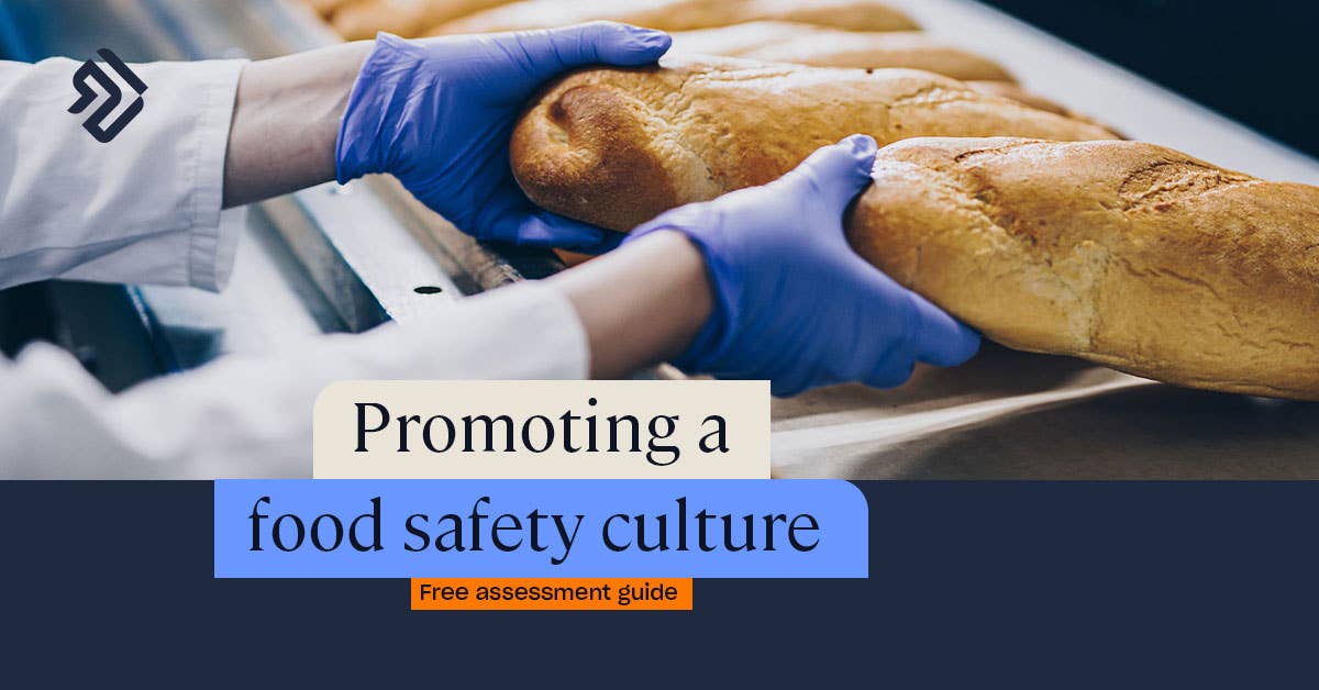 What Is A Food Safety Culture Free Assessment Guide