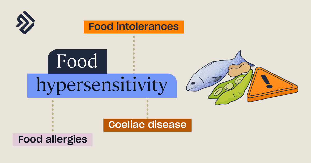 What is Food Hypersensitivity? Guidance & Examples