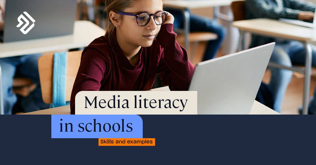 What is Media Literacy? Skills & Examples in the Classroom