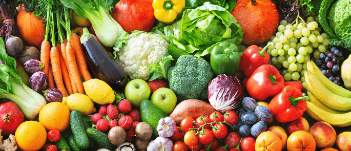 fruits and vegetables are some of the main foods associated with oral allergy syndrome
