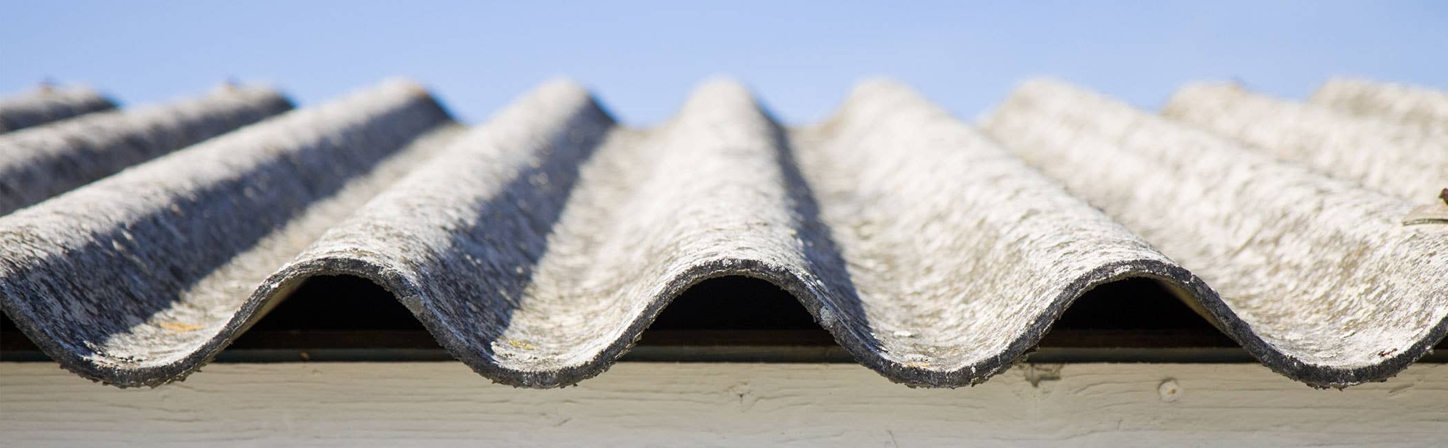 Asbestos sheet