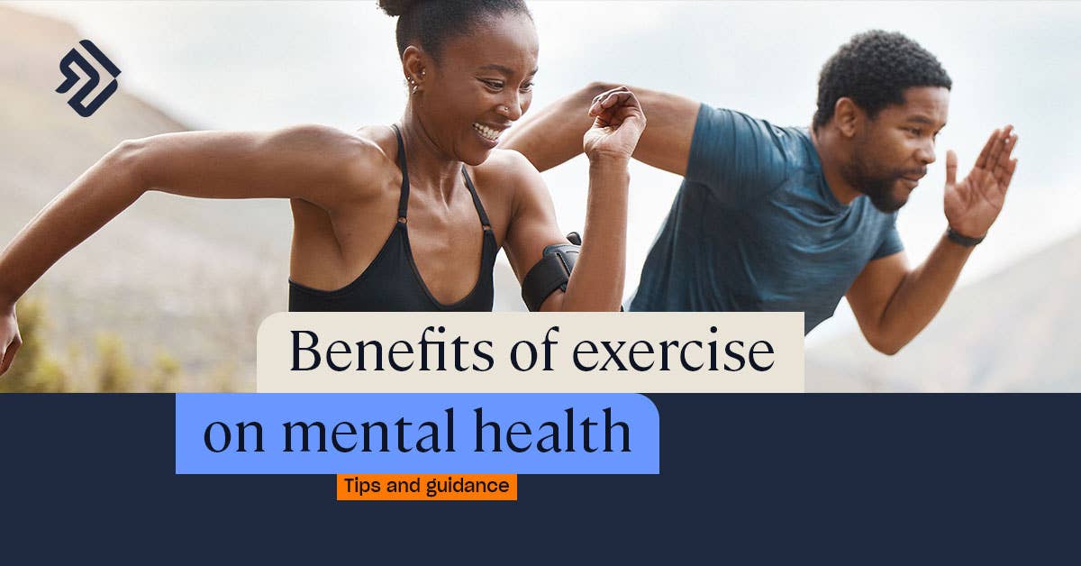 How Does Exercise Improve Mental Health Benefits Ideas