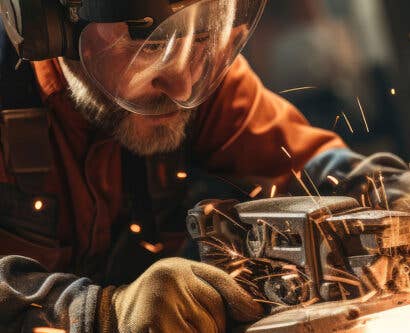 What are the Hazards of Grinding?