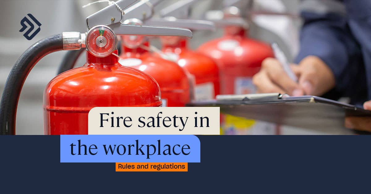 Fire Safety in the Workplace Rules and Regulations