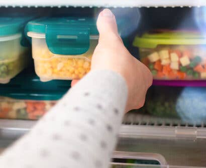 How to Store Food in the Freezer