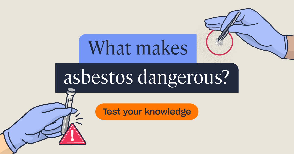 HIGH SPEED TRAINING ASBESTOS AWARENESS ANSWERS visual data 3