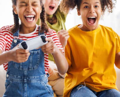 Internet Gaming Safety: Tips for Parents