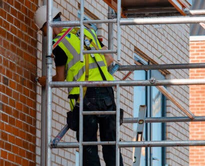 Working at Height Quiz