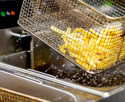 Deep Fat Fryer Safety