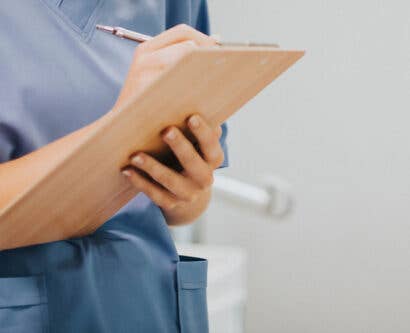 Record Keeping in Health and Social Care