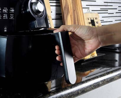 How to Clean an Air Fryer