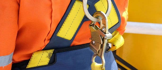 Safety harness