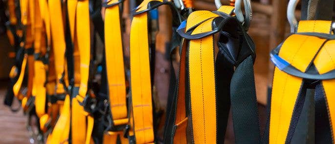 Safety harness