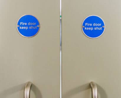 Fire Door Inspection: Free Checklist
