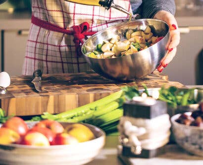 Guidance on Christmas Dinner Timings