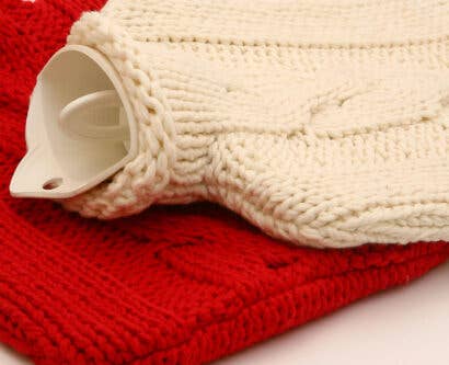 Hot Water Bottle Safety