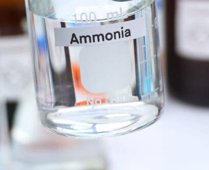 What is Ammonia?