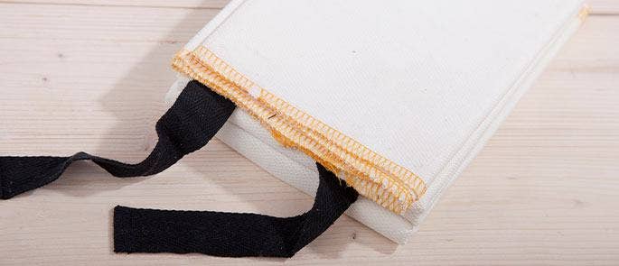 Fire blanket materials