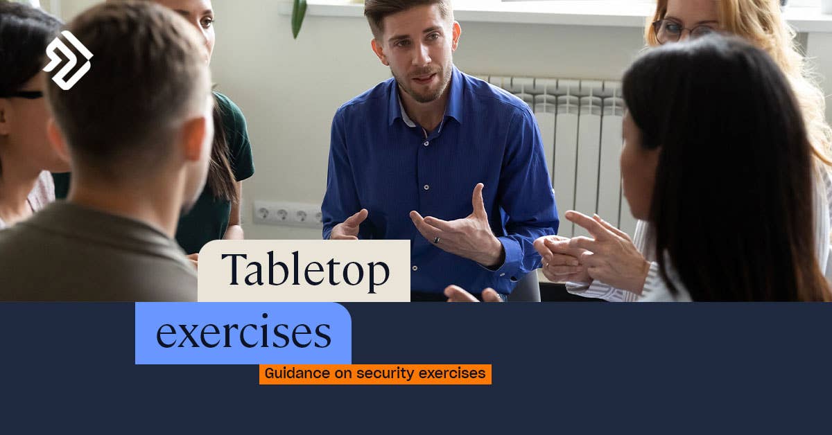 What is a Tabletop Exercise? | Guidance on Security Exercises