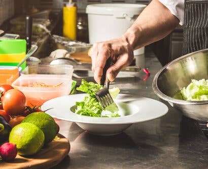 The 4Cs of Food Safety