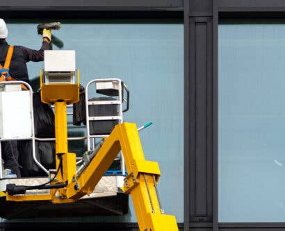 The Hierarchy of Control for Working at Height