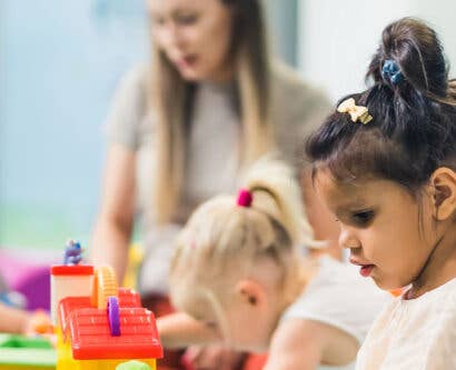 How to Become a Childminder