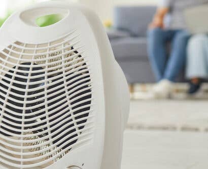 Portable Heater Safety