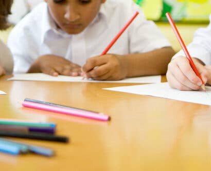 Self-Care Menu for Kids: Free Worksheet