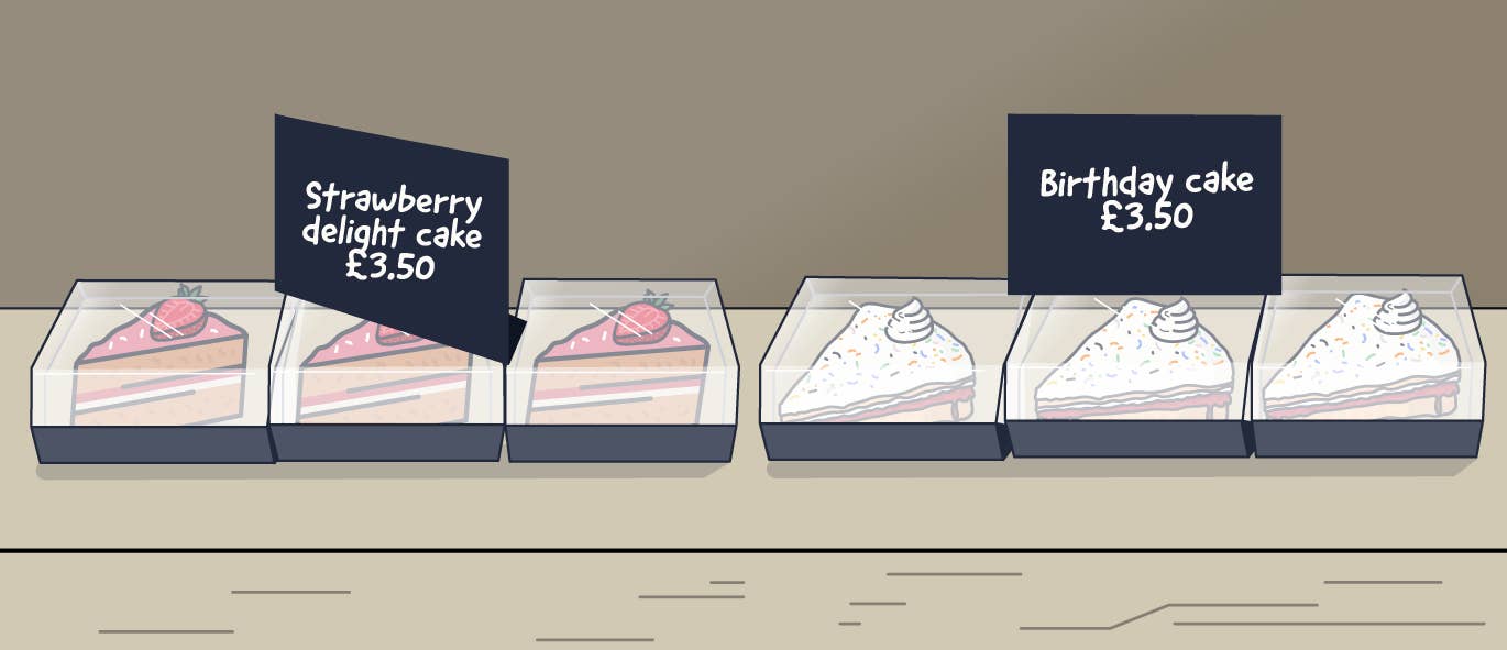 Baked treats