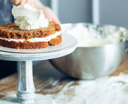 How to Start a Cake Shed