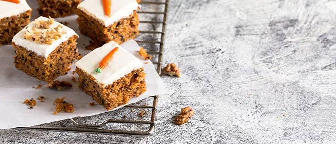 Carrot cake