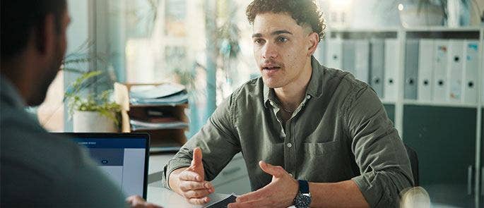 Teaching interview