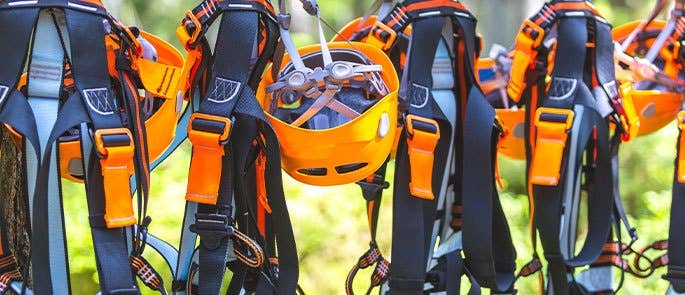 Safety harnesses