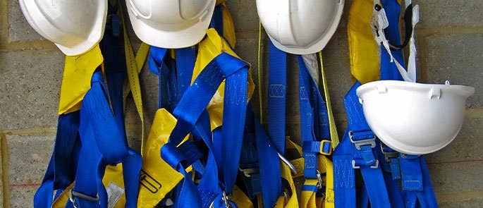 Safety harnesses