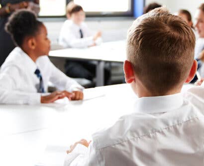 Racism and Discrimination in Schools