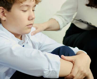 How to Respond to Disclosure of Abuse from a Child
