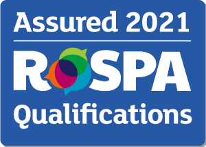 RoSPA Approved