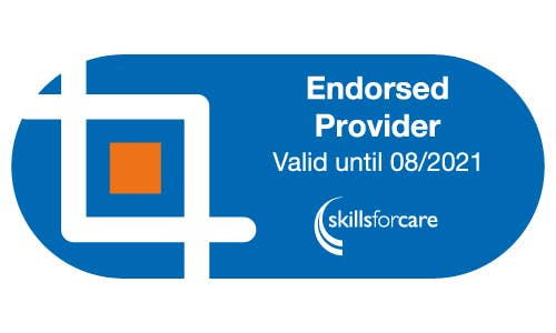 High Speed Training is a Skills for Care endorsed training provider.