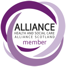 Health and Social Care Alliance Scotland Member