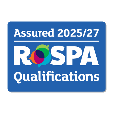 RoSPA Approval Logo