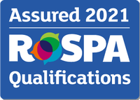 RoSPA Approved