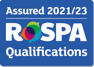 RoSPA Approval Logo