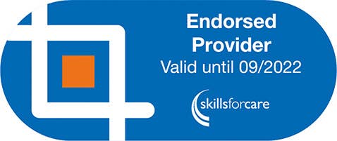 Learn more about our Skills for Care endorsed training provider.